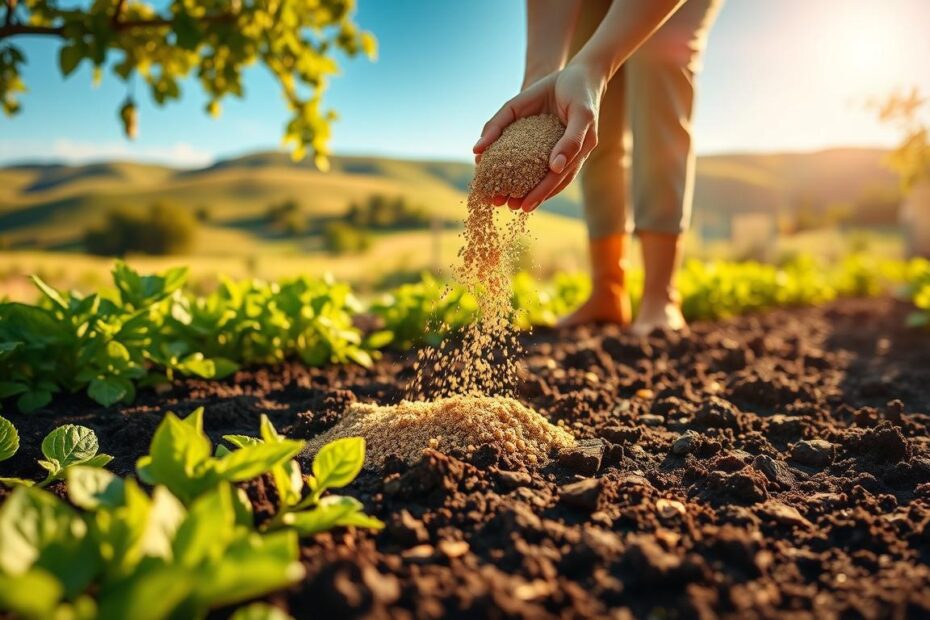 jak podnieść ph gleby