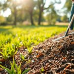 Co to jest mulczowanie gleby