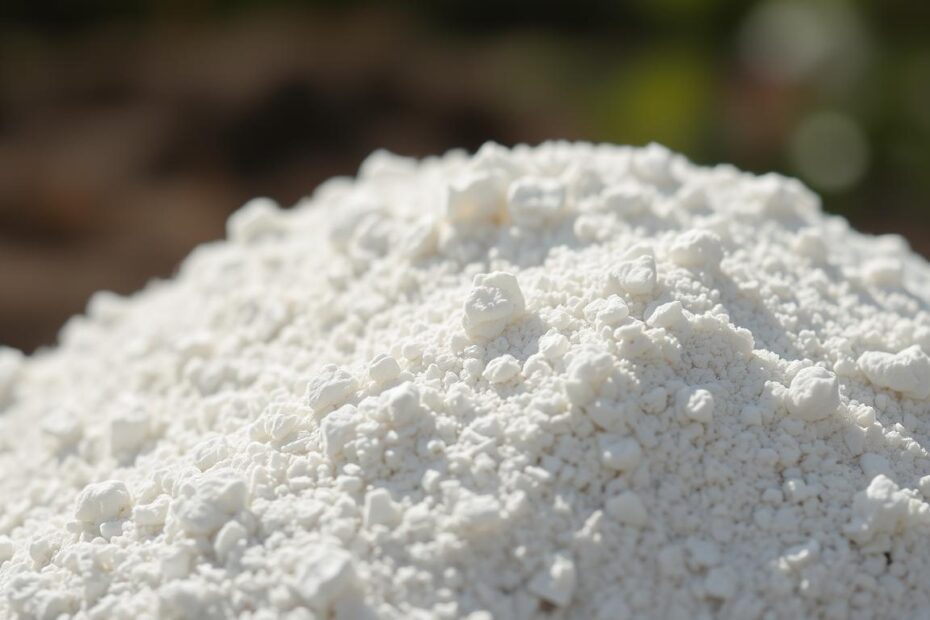 Czy wapno granulowane trzeba mieszać z glebą