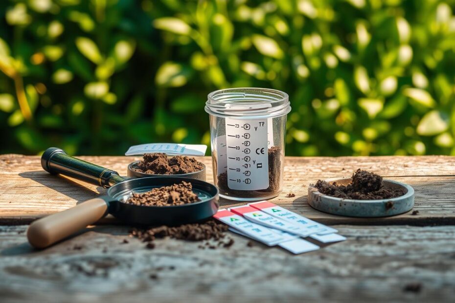 Jak sprawdzić ph gleby domowym sposobem