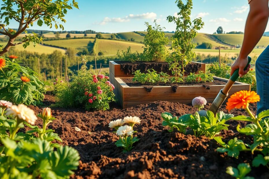 Jak użyźnić glebę