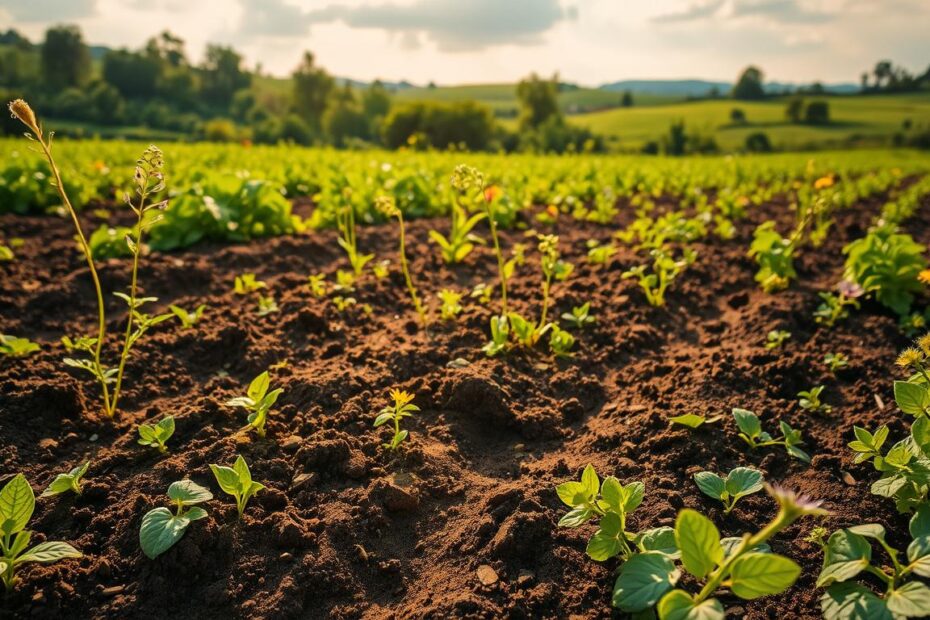 Urodzajna gleba