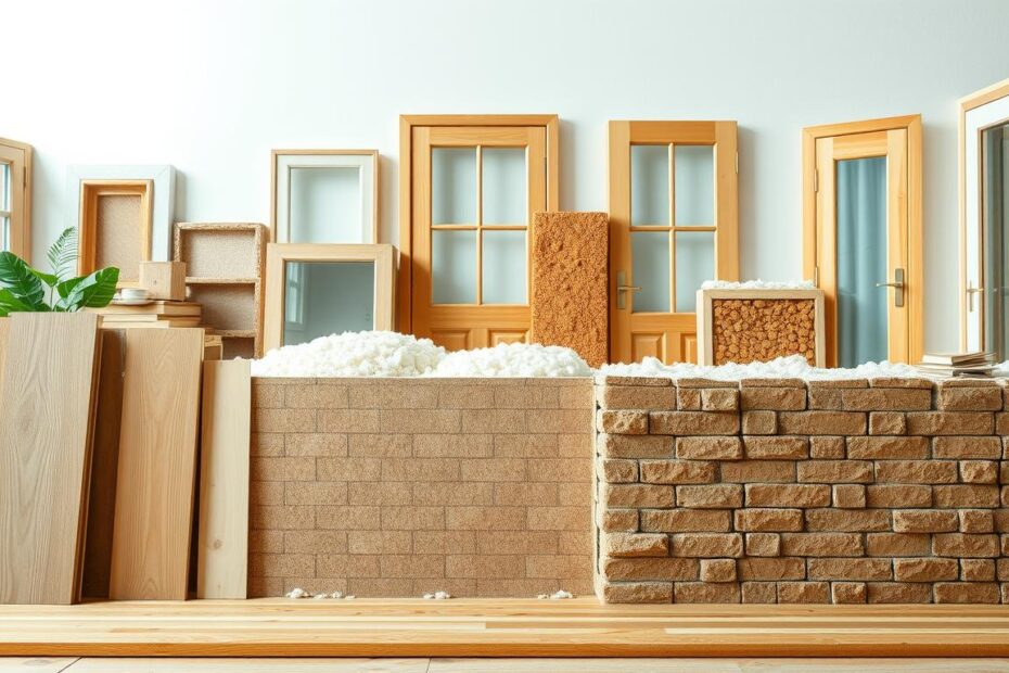 jak wybrać ekologiczne materiały budowlane