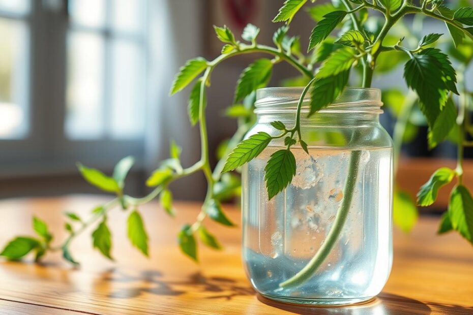 Czym podlewać pomidory