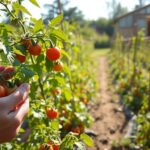 Jak dbać o pomidory – pielęgnacja w różnych warunkach Jak dbać o pomidory