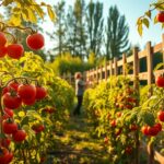 Jak pielęgnować pomidory