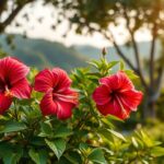 Jaki nawóz do hibiskusa ogrodowego – optymalne odżywianie Jaki nawóz do hibiskusa ogrodowego