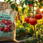 Czym zasilić pomidory