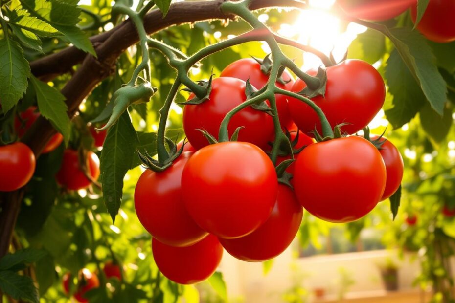 Ile pomidorów z jednego krzaka