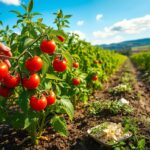 Jak nawozić pomidory – naturalne i mineralne sposoby Jak nawozić pomidory