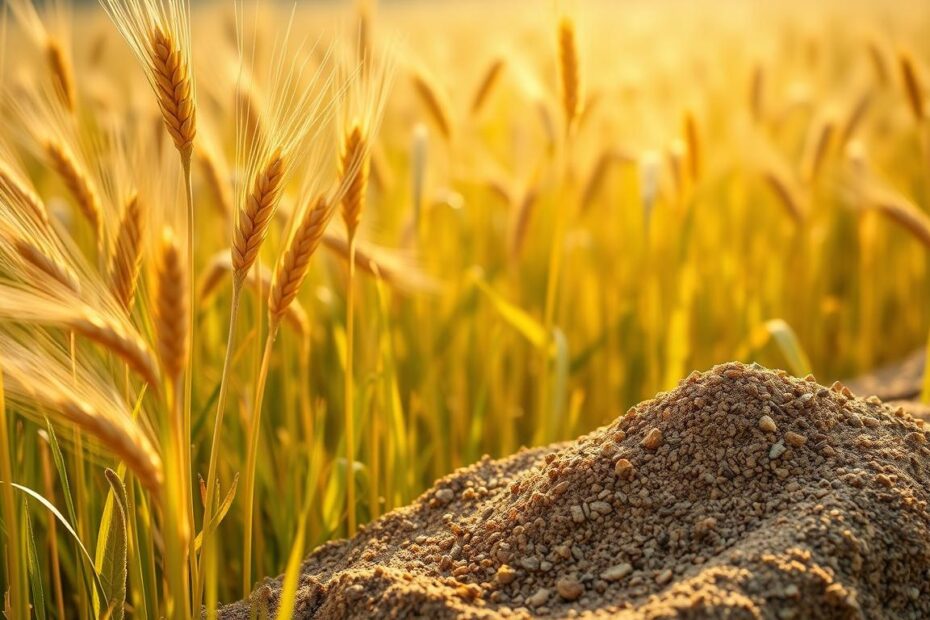 Jaki nawóz pod korzeń pszenicy