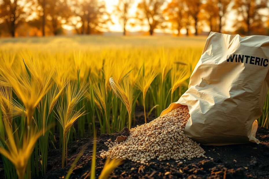 Jaki nawóz pod pszenżyto ozime