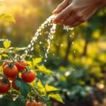 Kiedy podlewać pomidory