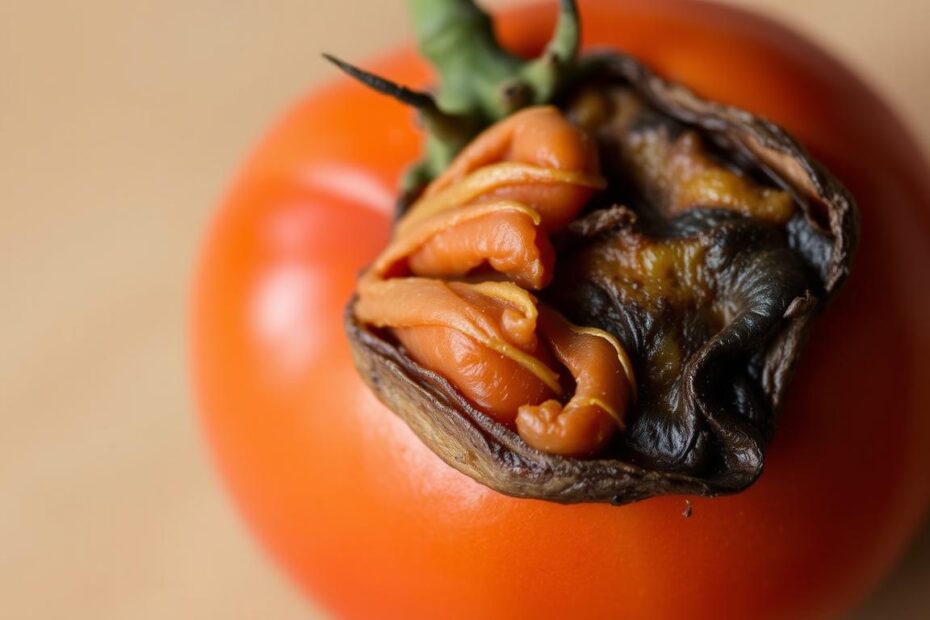 Sucha zgnilizna pomidora czy można jeść