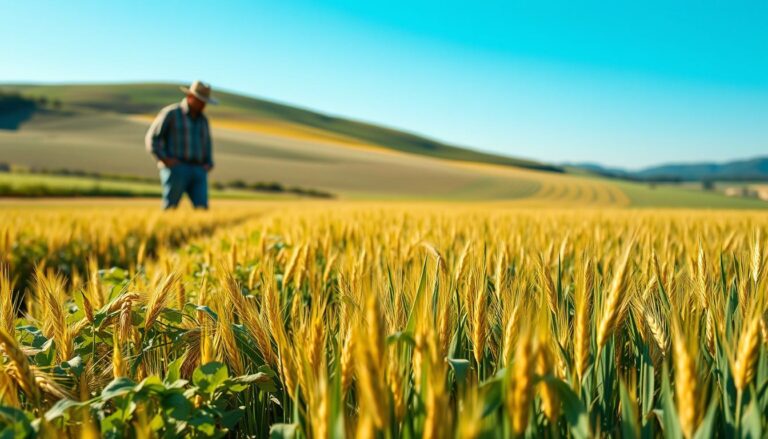 Co siać po pszenicy ozimej