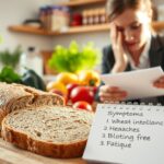 Nietolerancja pszenicy objawy – jak rozpoznać i leczyć Nietolerancja pszenicy objawy