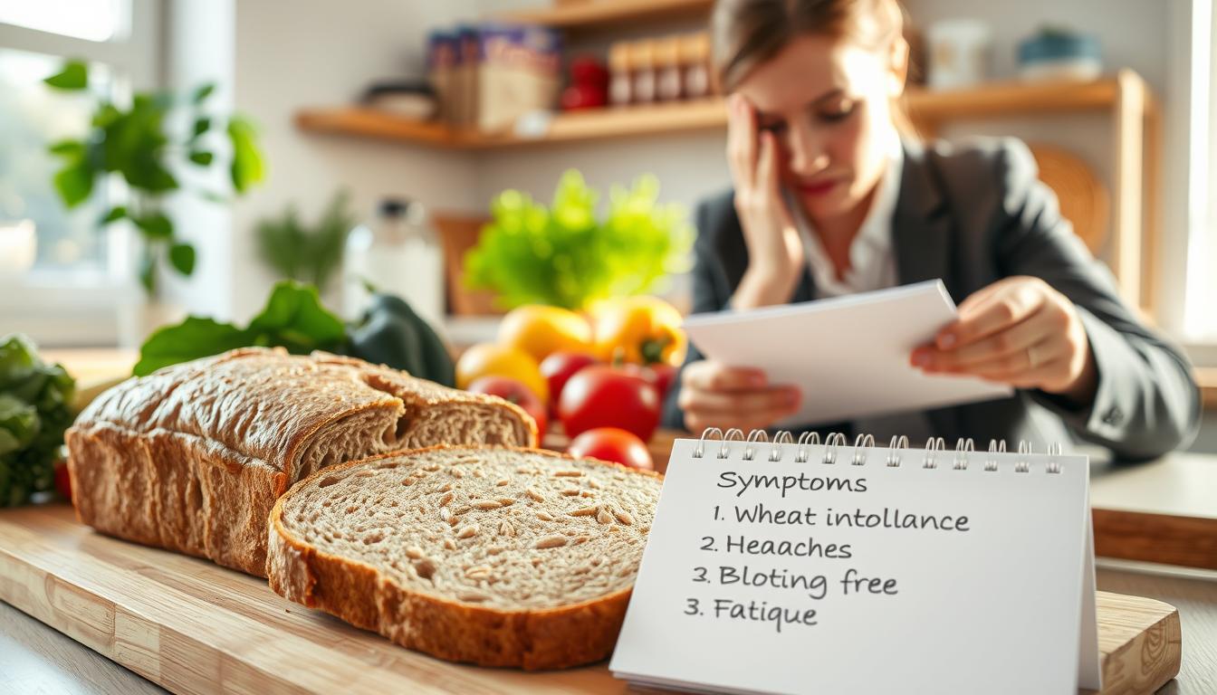 Nietolerancja pszenicy objawy