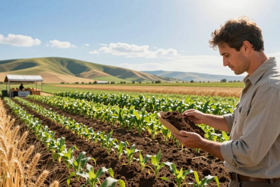 Co najlepiej uprawiać dla zysku