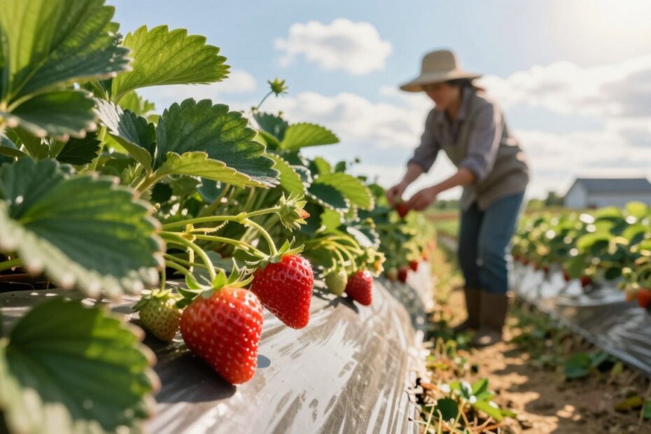 Do kiedy są truskawki