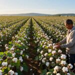 Gdzie rośnie bawełna