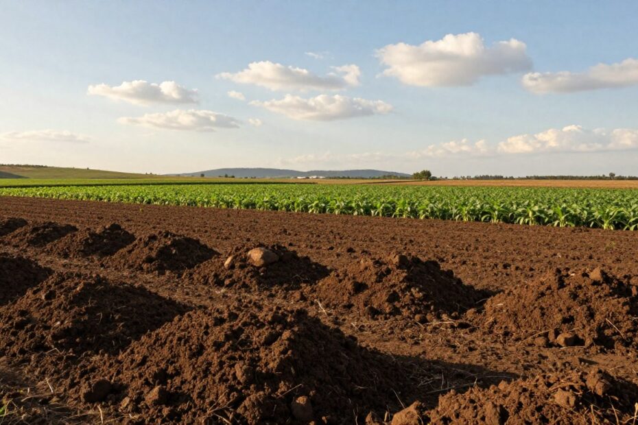 Ile obornika na hektar