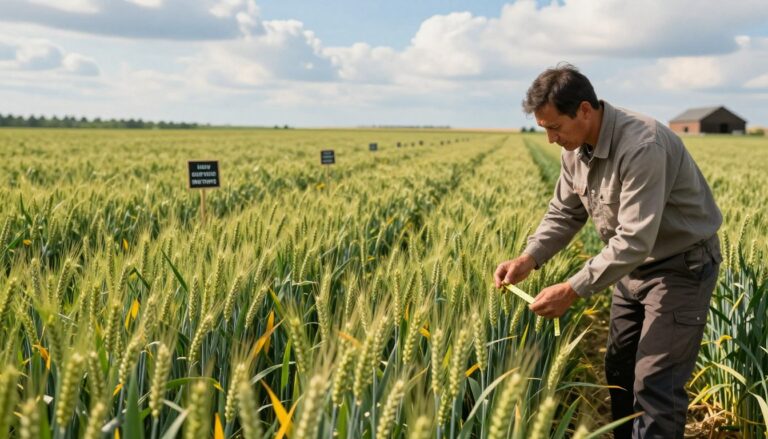 Ile razy można siać pszenżyto po pszenżycie