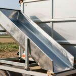 Jak zrobić zsyp do zboża w przyczepie