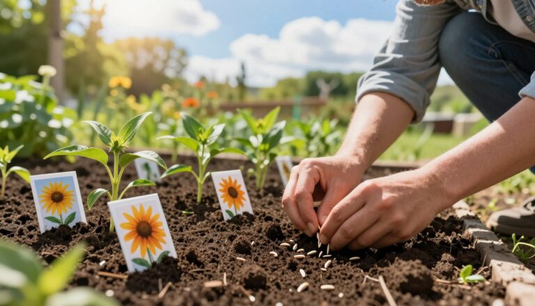Jeżówka nasiona kiedy siać