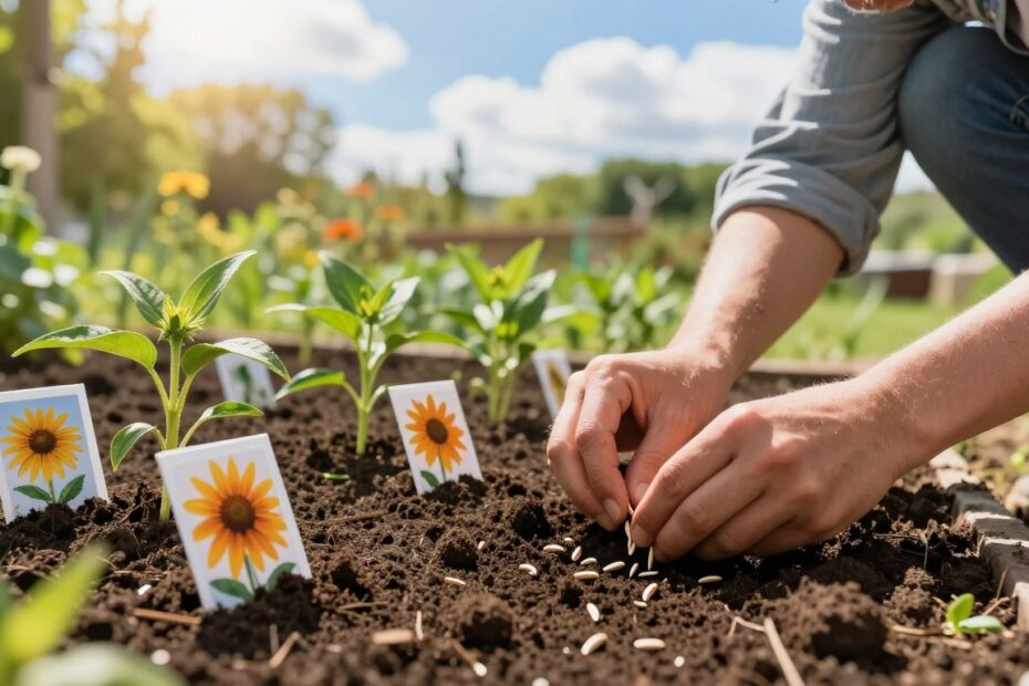 Jeżówka nasiona kiedy siać
