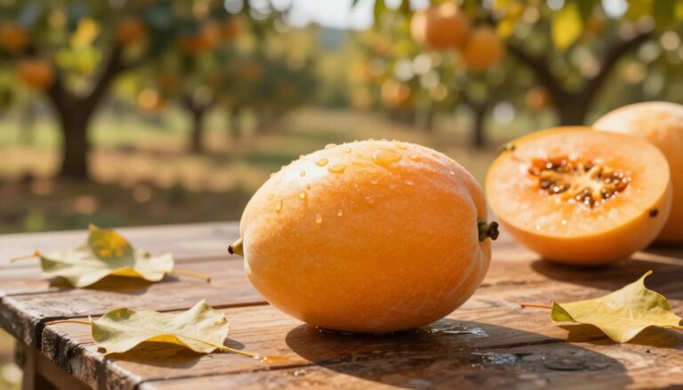 Kiedy jest sezon na kaki