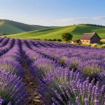 Kiedy kwitnie lawenda w Polsce