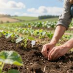 Kiedy najlepiej siać ogórki