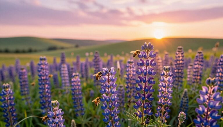 Kiedy siać facelię dla pszczół