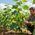 Sezon na ogórki gruntowe