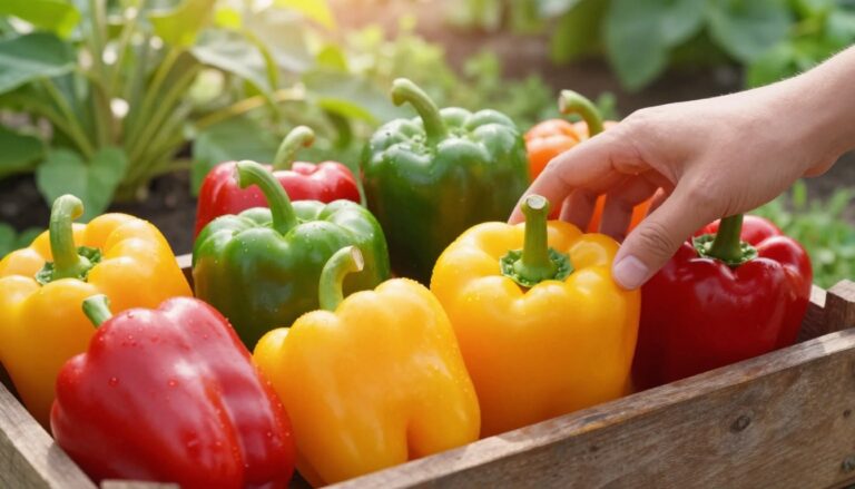 Sezon na paprykę