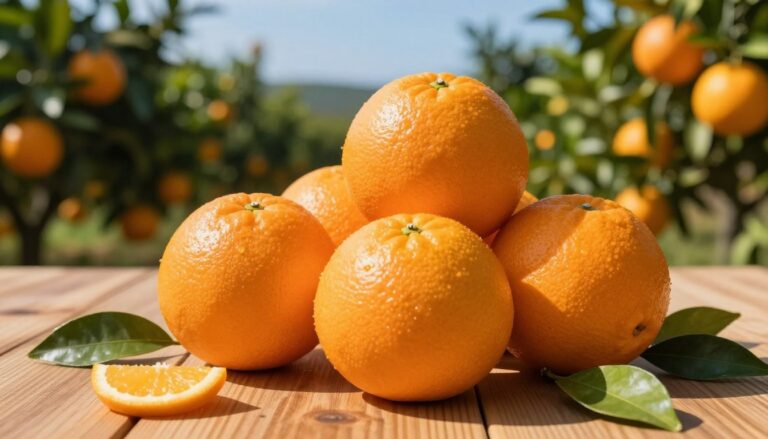 Sezon na pomarańcze