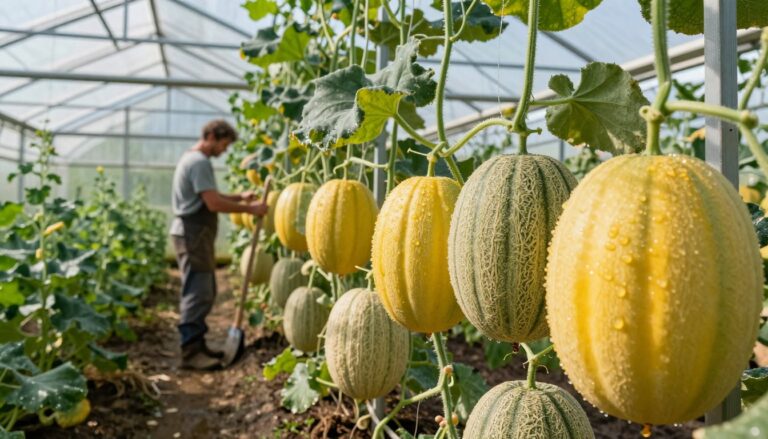 Uprawa melona w Polsce