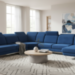 Jaki materiał na narożnik wybrać, żeby cieszył oko i sprawdzał się na co dzień?